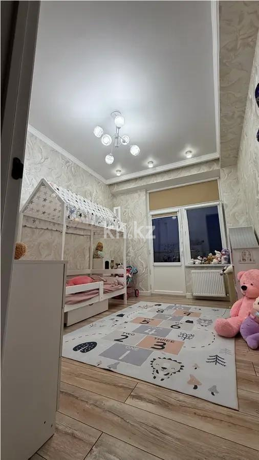 Продажа 4-комнатной квартиры, 130 м² - Продажа квартир от собственников в Алматы фото 2 из 4