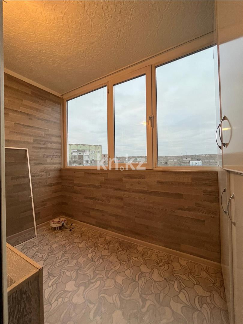 Продажа 1-комнатной квартиры, 34 м², мкр. 8-й мкр. - Продажа квартир в Темиртау фото 9 из 13