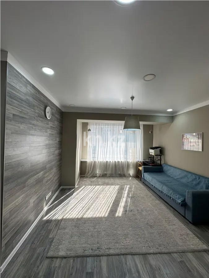 Продажа 2-комнатной квартиры, 56 м² в Алматы