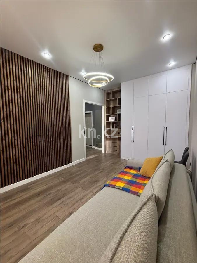 Продажа 1-комнатной квартиры, 36 м², ул. Асфендиярова, дом  11 - Продажа  однокомнатных квартир в Астане фото 1 из 3