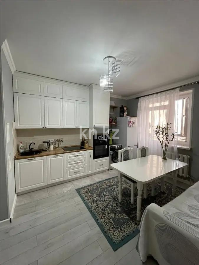 Продажа 1-комнатной квартиры, 47 м², ул. Пушкина, дом  25/1 - Продажа квартир в Астане фото 2 из 4