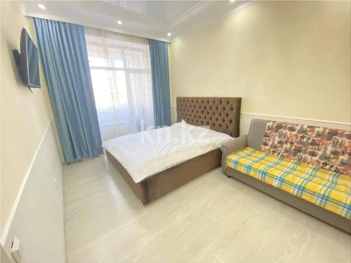 Продажа 1-комнатной квартиры, 40 м² - Продажа квартир в новостройках Астаны - страница 42 фото 1 из 3