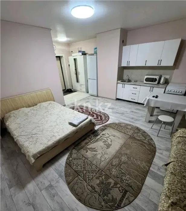 Продажа 1-комнатной квартиры, 38 м², ул. Бокейханова, дом  510б - Продажа  однокомнатных квартир в Алматы с фото фото 1 из 3