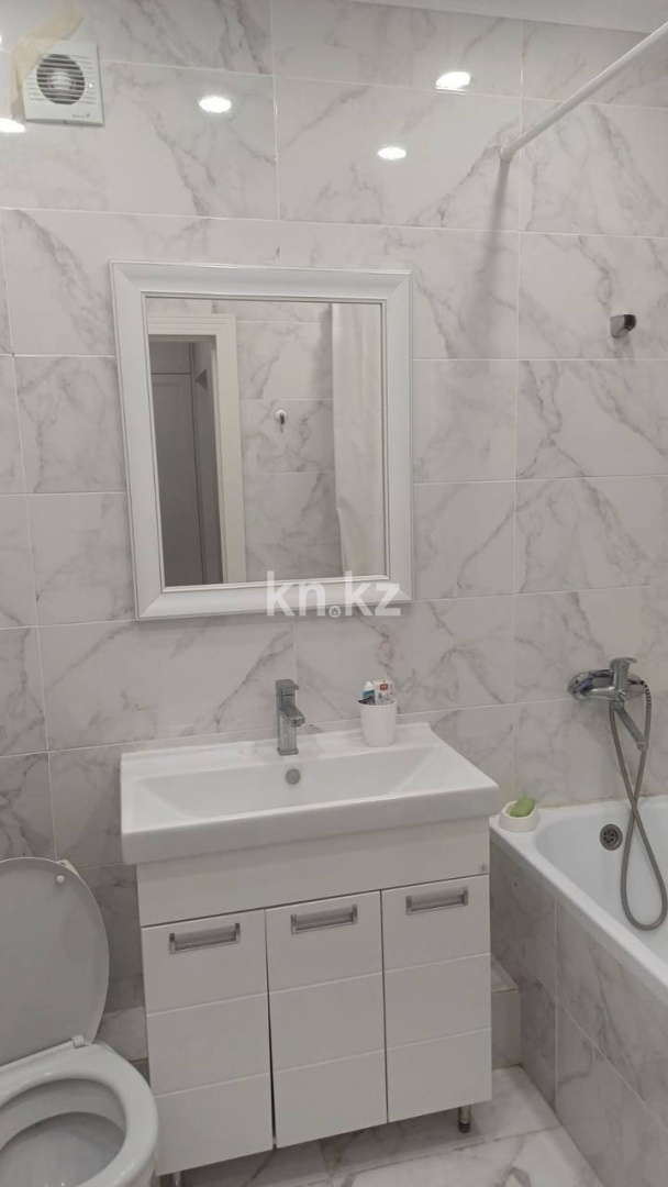 Аренда 1-комнатной квартиры, 40 м² - Аренда недвижимости в Астане фото 6 из 6
