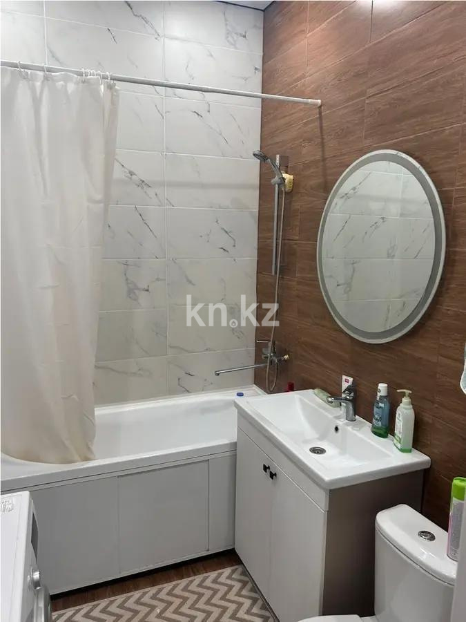 Продажа 1-комнатной квартиры, 39 м², пр. Улы Дала, дом  33/1 в Астане - фото 4