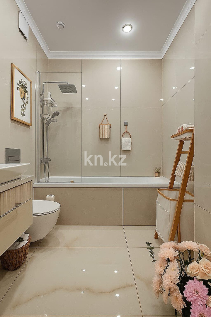 Продажа 3-комнатной квартиры, 75 м² - Недвижимость в Астане - страница 14 фото 7 из 9