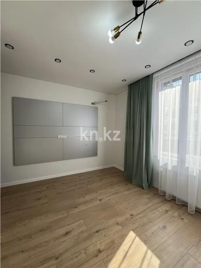 Продажа 2-комнатной квартиры, 43.8 м², пр. Туран, дом  55/16 - Продажа квартир в Астане без посредников с фото фото 1 из 3