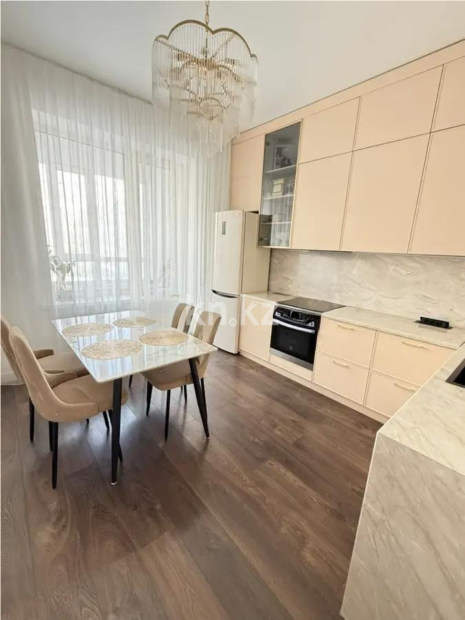 Продажа 4-комнатной квартиры, 102.6 м² - Продажа четырехкомнатных квартир от собственников в Астане - страница 9 фото 5 из 8