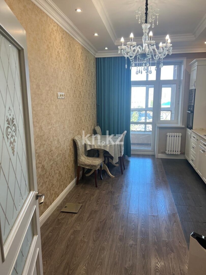Аренда 3-комнатной квартиры, 125 м² в Астане - фото 3