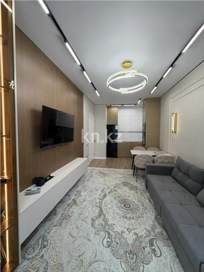 Продажа 1-комнатной квартиры, 41 м² в Астане