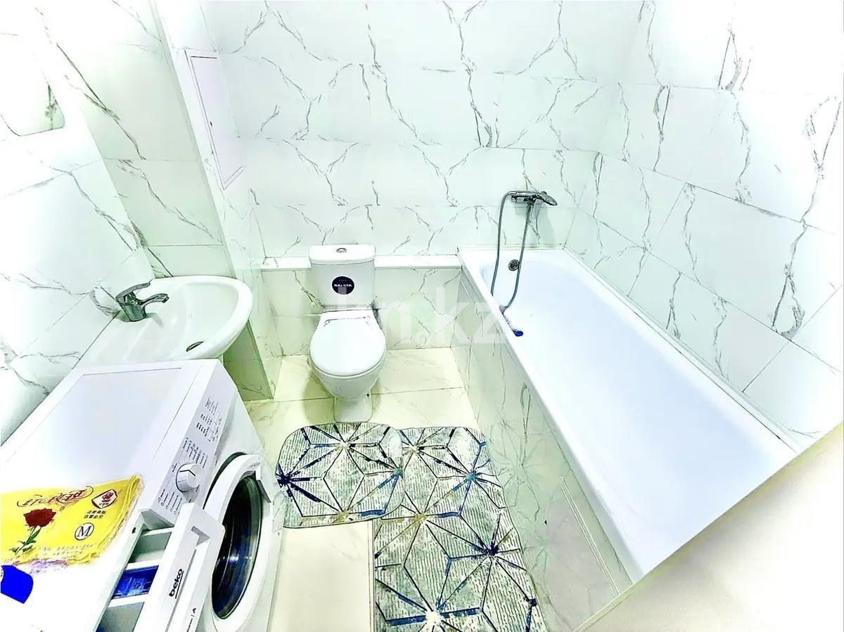 Продажа 1-комнатной квартиры, 43 м² - Продажа однокомнатных квартир от собственников в Астане фото 3 из 4