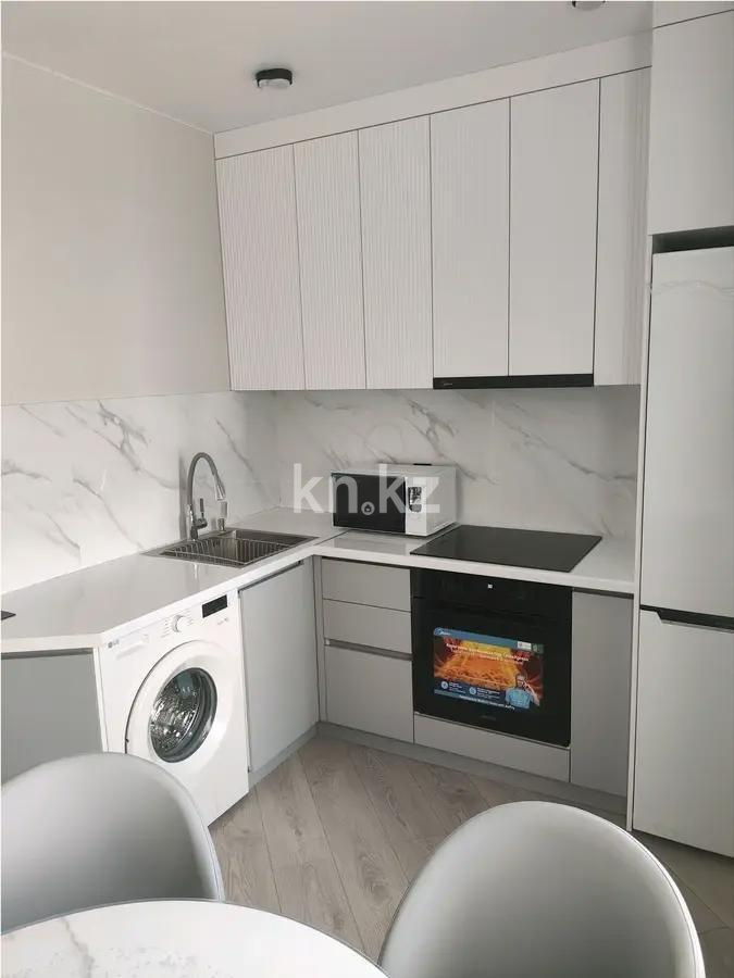 Продажа 1-комнатной квартиры, 35 м² в Астане - фото 2