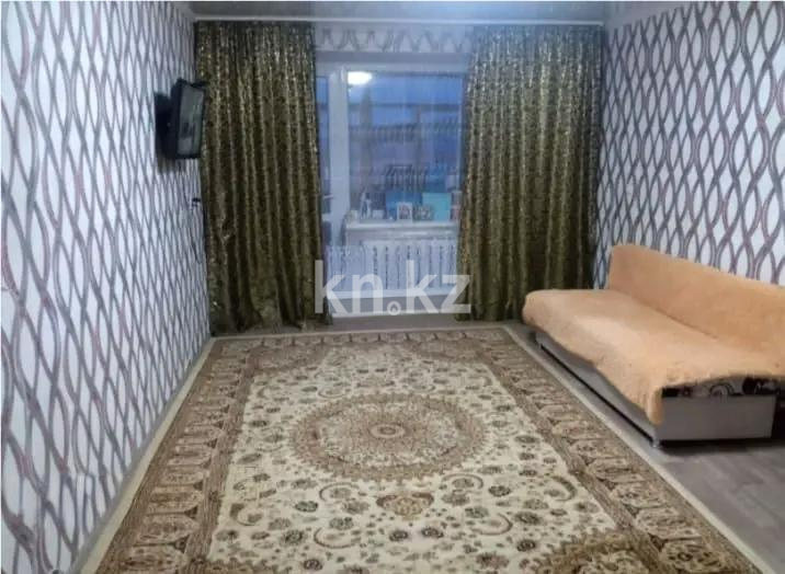 Продажа 1-комнатной квартиры, 33 м², ул. Локомотивная, дом  159 - Продажа  однокомнатных квартир в Караганде без посредников фото 1 из 4