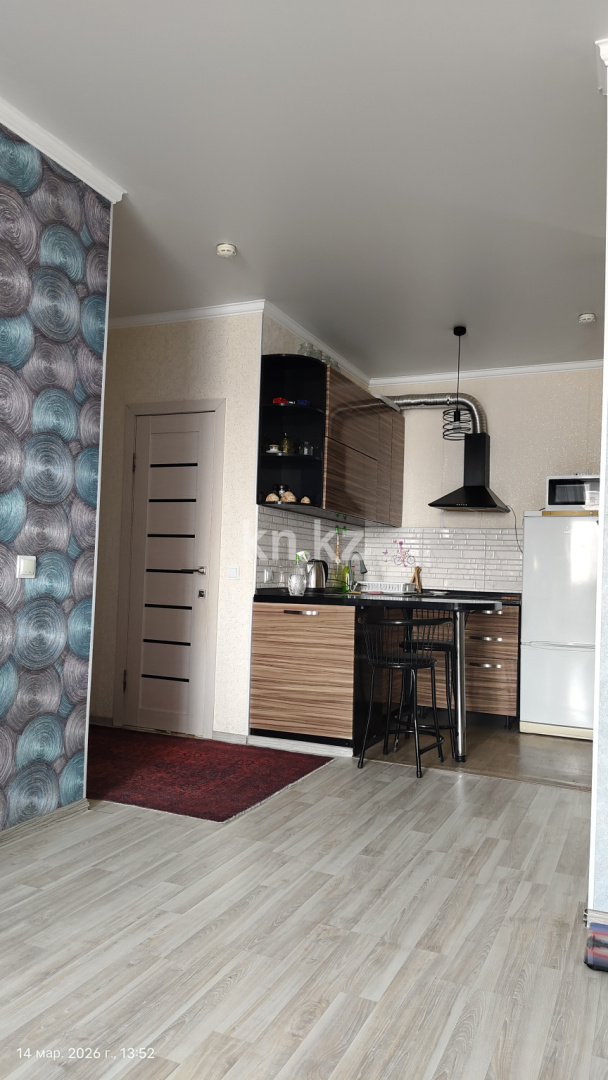 Аренда 2-комнатной квартиры посуточно, 60 м² - Аренда квартир посуточно в Астане фото 5 из 6