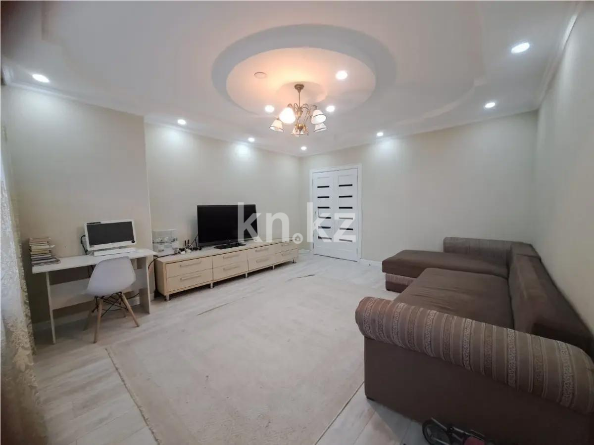 Продажа 2-комнатной квартиры, 70.2 м², ул. Мустафина, дом  21 - Продажа квартир в Астане фото 1 из 6