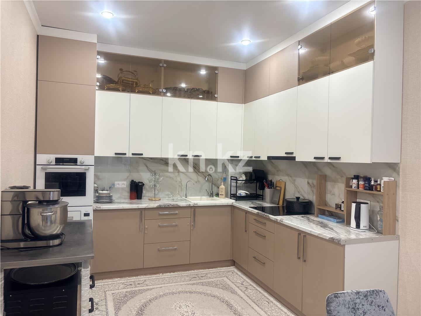 Продажа 6-комнатной квартиры, 155 м² в Караганде