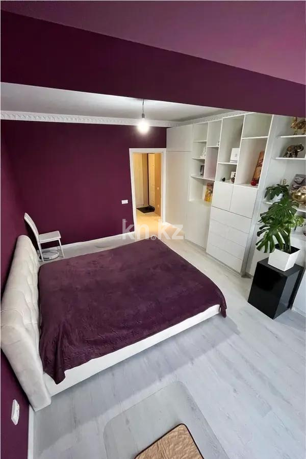 Продажа 1-комнатной квартиры, 44 м², ул. Афцинао, дом  4 в Алматы