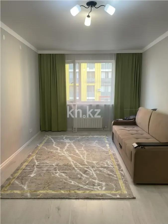 Продажа 1-комнатной квартиры, 37 м² в Астане