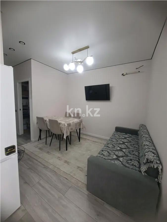 Продажа 2-комнатной квартиры, 37 м² в Алматы - фото 2