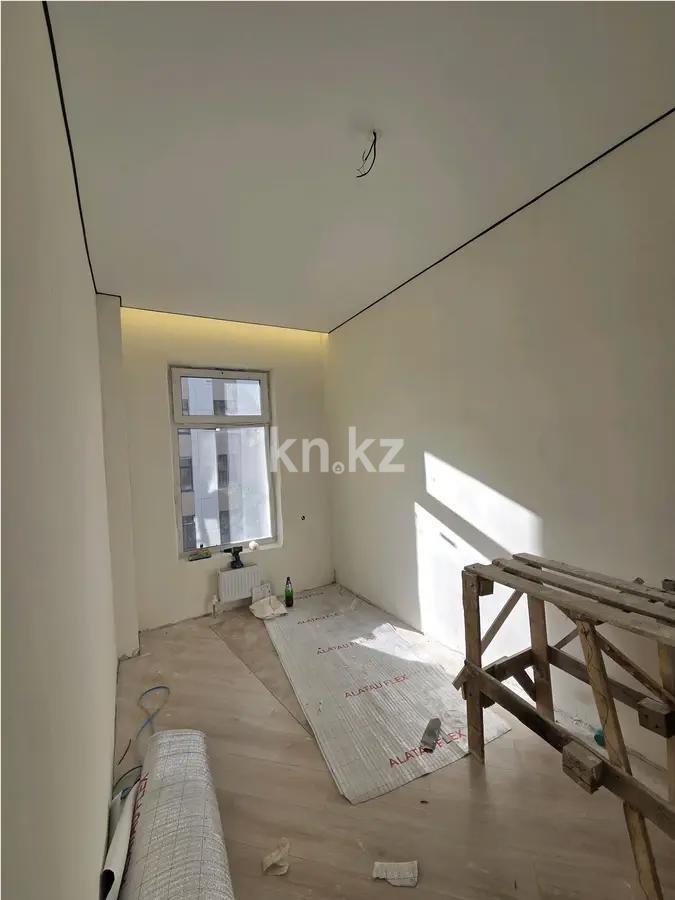 Продажа 1-комнатной квартиры, 43 м² - Продажа однокомнатных квартир в блочном доме в Астане фото 2 из 4