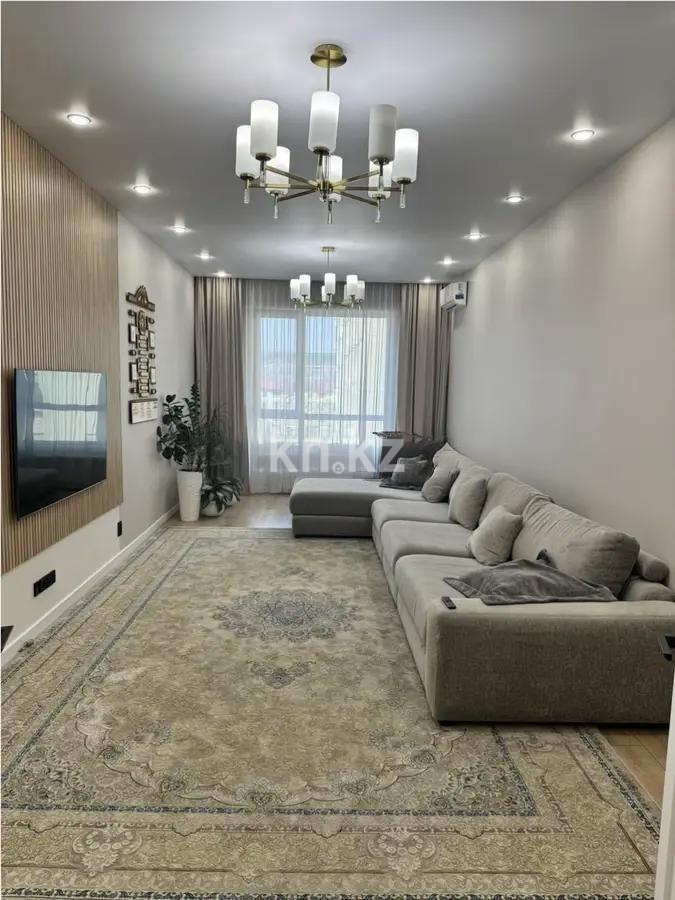 Продажа 3-комнатной квартиры, 120 м² - Продажа квартир в Алмалинском р-не Алматы - страница 5 фото 1 из 6