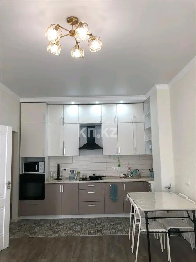 Продажа 2-комнатной квартиры, 54.3 м², пр. Сарыарка, дом  5 - Продажа квартир в новостройках Астаны с фото фото 2 из 4