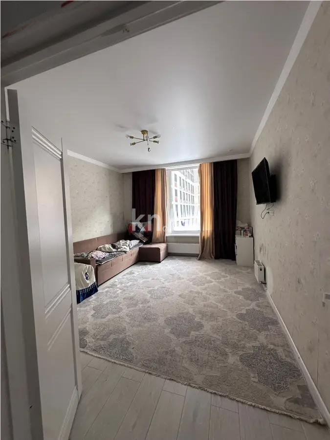 Продажа 1-комнатной квартиры, 43 м² - Продажа однокомнатных квартир от собственников в Астане - страница 48 фото 1 из 3