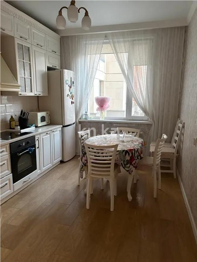 Продажа 3-комнатной квартиры, 82 м² - Продажа  трехкомнатных квартир в новостройках Астаны фото 3 из 4