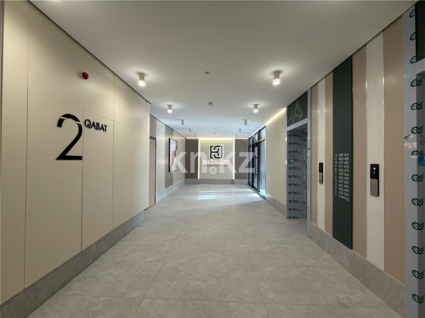 Продажа 2-комнатной квартиры, 39 м² в Астане - фото 12