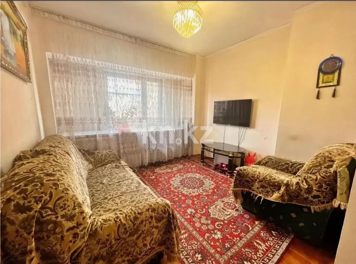 Продажа 5-комнатной квартиры, 121.8 м², ул. Навои, дом  314А - Продажа  пятикомнатных квартир в Алматы фото 3 из 6