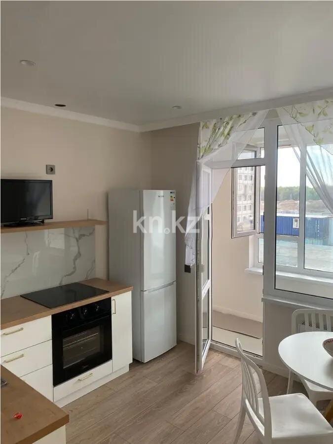 Продажа 1-комнатной квартиры, 35 м² в Алматы - фото 2