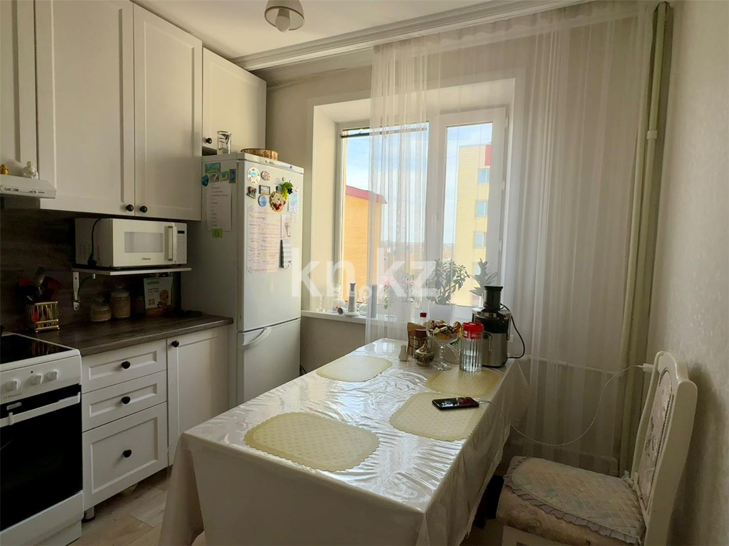 Продажа 2-комнатной квартиры, 59 м², ул. Ермекова, дом  106а - Продажа  двухкомнатных квартир в Караганде фото 6 из 14