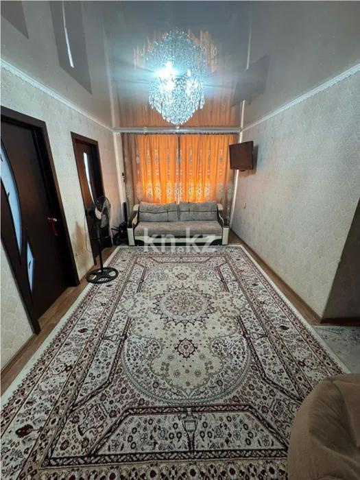 Продажа 4-комнатной квартиры, 61 м², пр. Абая, дом  91 - Продажа  четырехкомнатных квартир в Шахтинске фото 1 из 8