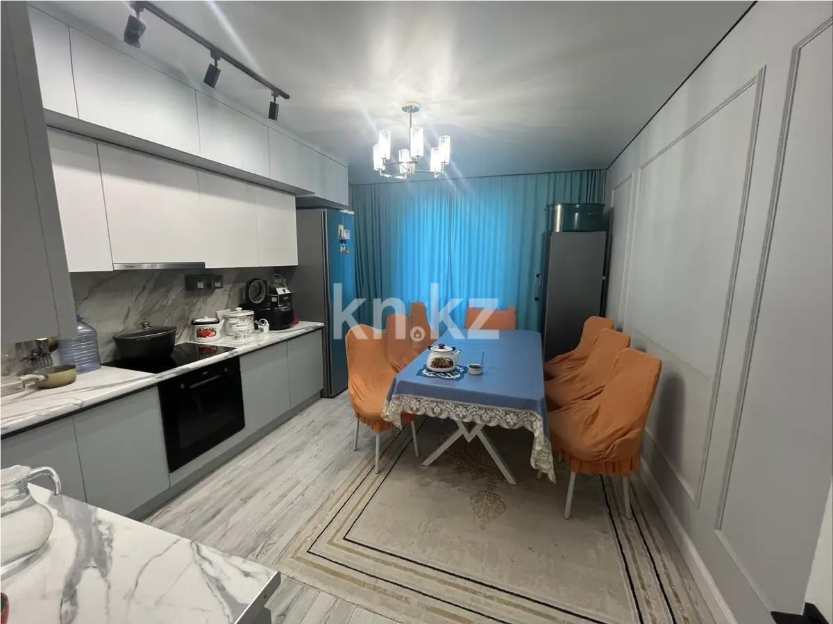 Продажа 3-комнатной квартиры, 114 м², ул. Байтурсынова, дом  49 - Продажа квартир в Астане без посредников фото 4 из 7