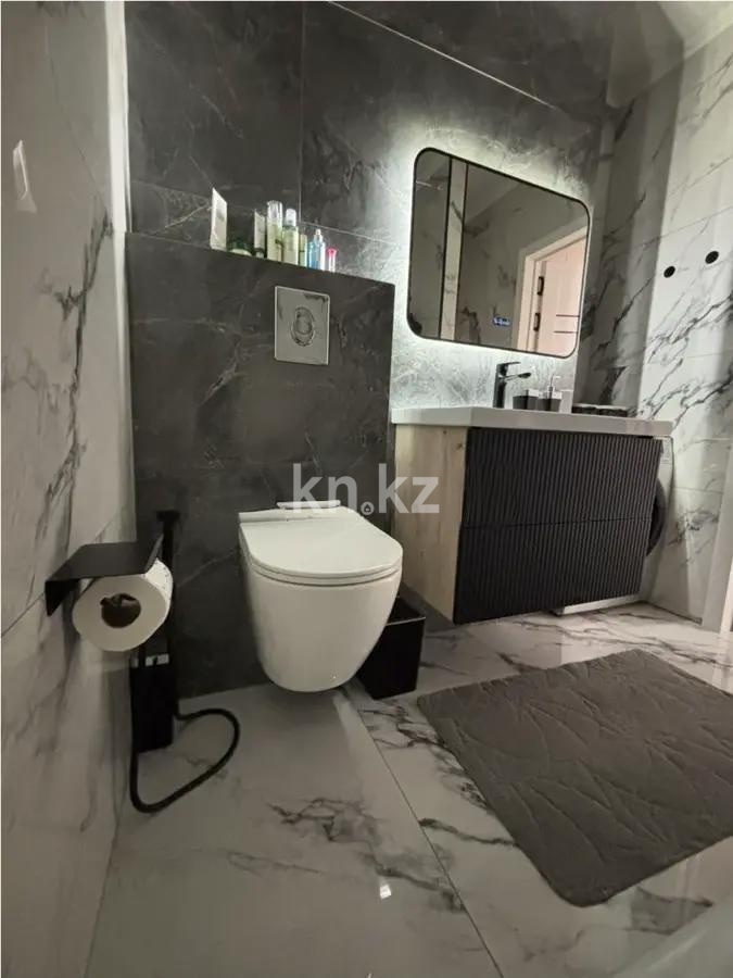 Продажа 2-комнатной квартиры, 72.1 м², мкр-н Шугыла, дом  340/3 - Продажа  двухкомнатных квартир в новостройках Алматы с фото фото 4 из 6