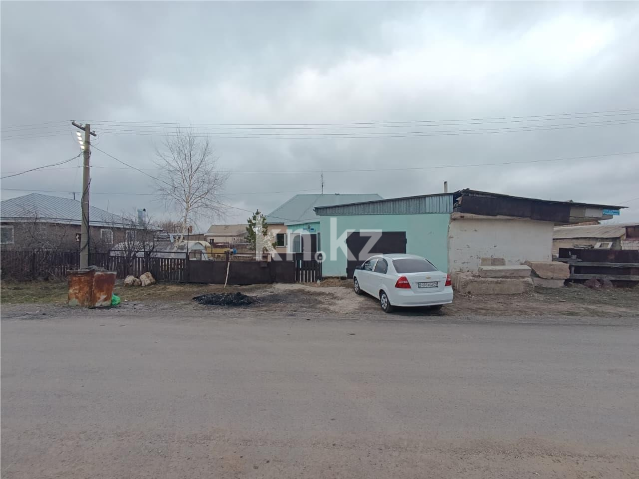 Продажа 3-комнатного дома, 55 м² - Продажа домов, коттеджей в Караганде - страница 4 фото 1 из 18