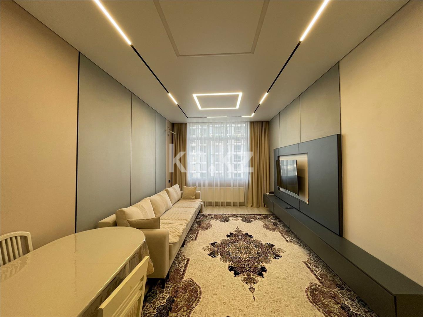 Продажа 3-комнатной квартиры, 95 м², пр. Туран - Продажа  трехкомнатных квартир в новостройках Астаны фото 1 из 14