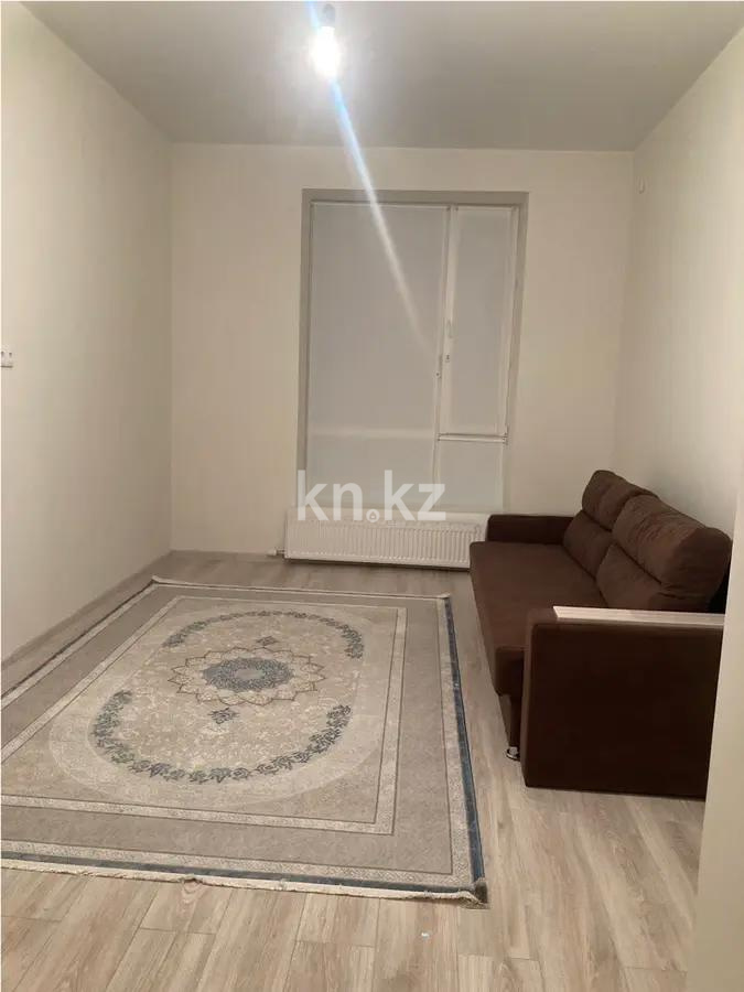 Продажа 1-комнатной квартиры, 39 м², ул. Нажимеденова, дом  28/1 - Продажа квартир в Астане фото 1 из 3
