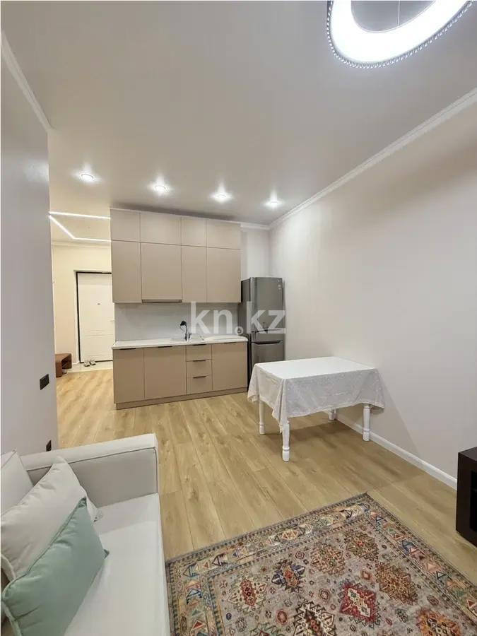 Продажа 2-комнатной квартиры, 46 м² - Продажа  двухкомнатных квартир в новостройках Алматы с фото фото 3 из 5