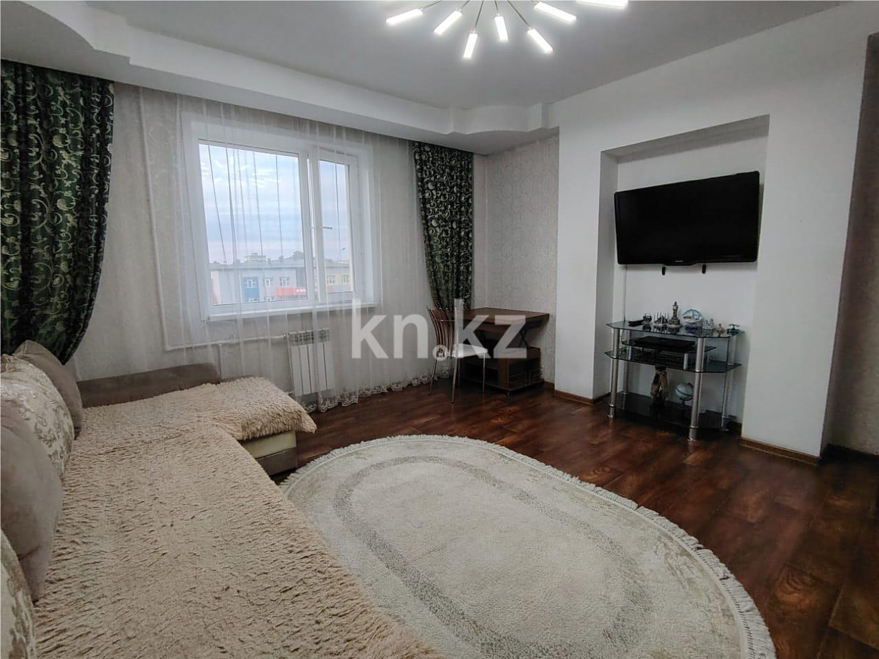Продажа 2-комнатной квартиры, 66 м², ул. 9-й мкр., дом  78 в Темиртау - фото 3