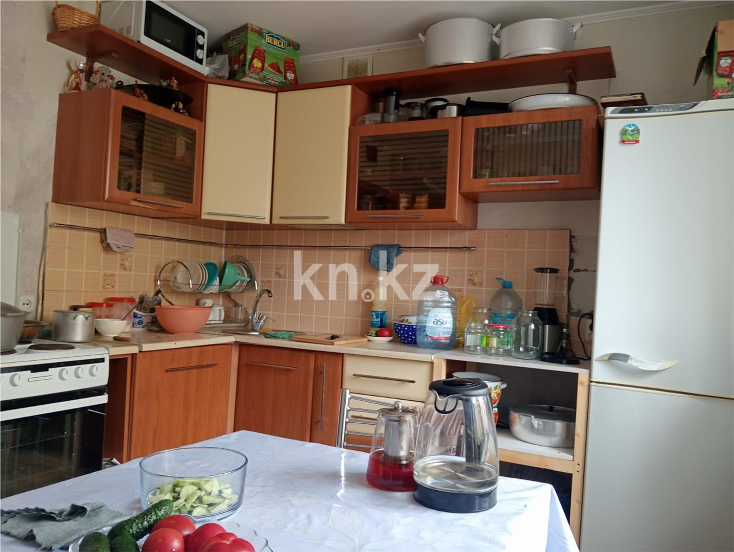 Продажа 3-комнатной квартиры, 70 м² в Астане - фото 8