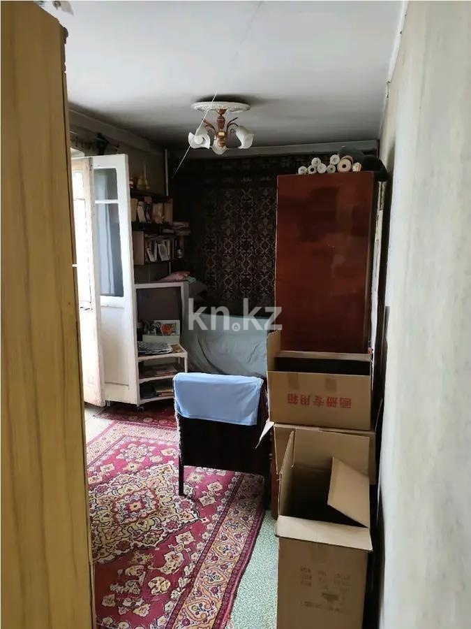 Продажа 2-комнатной квартиры, 41.7 м² в Алматы - фото 3