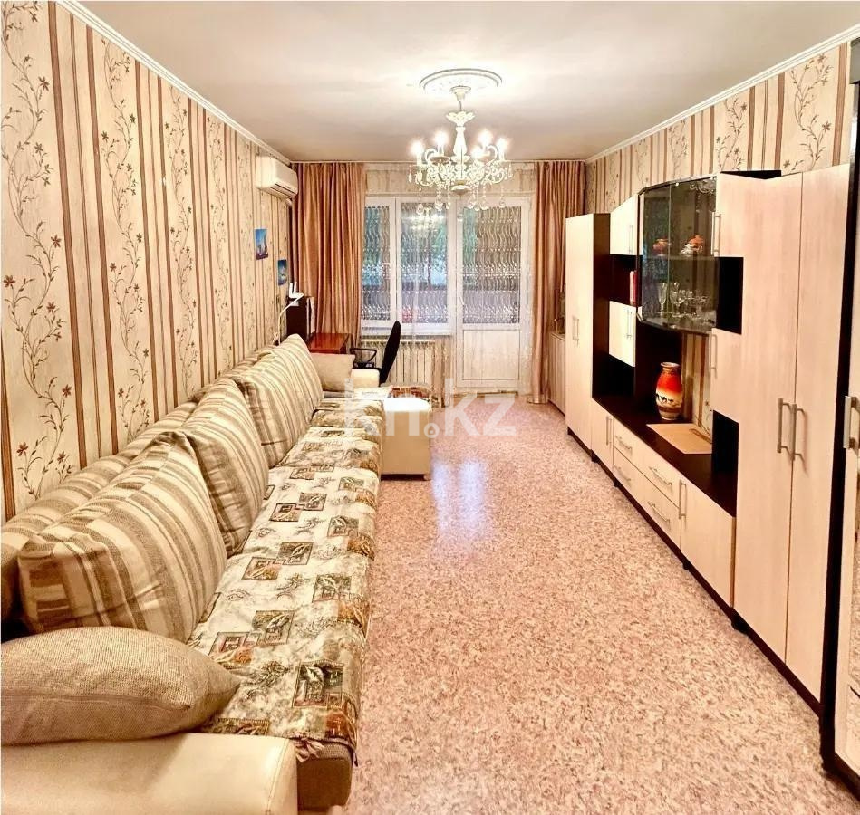 Продажа 3-комнатной квартиры, 60 м² в Алматы