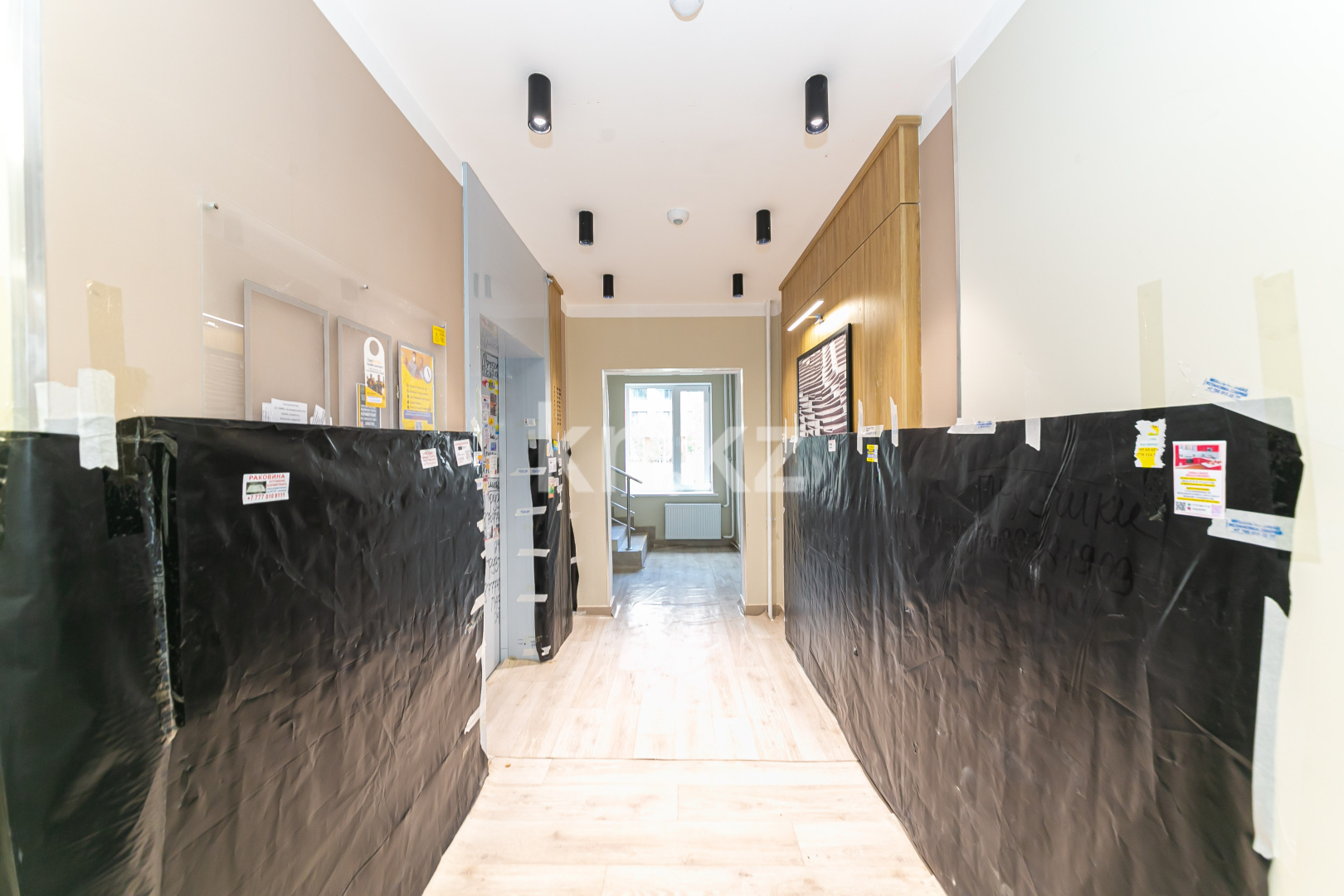 Продажа 2-комнатной квартиры, 38 м², пр. Туран, дом  57/5 в Астане - фото 28