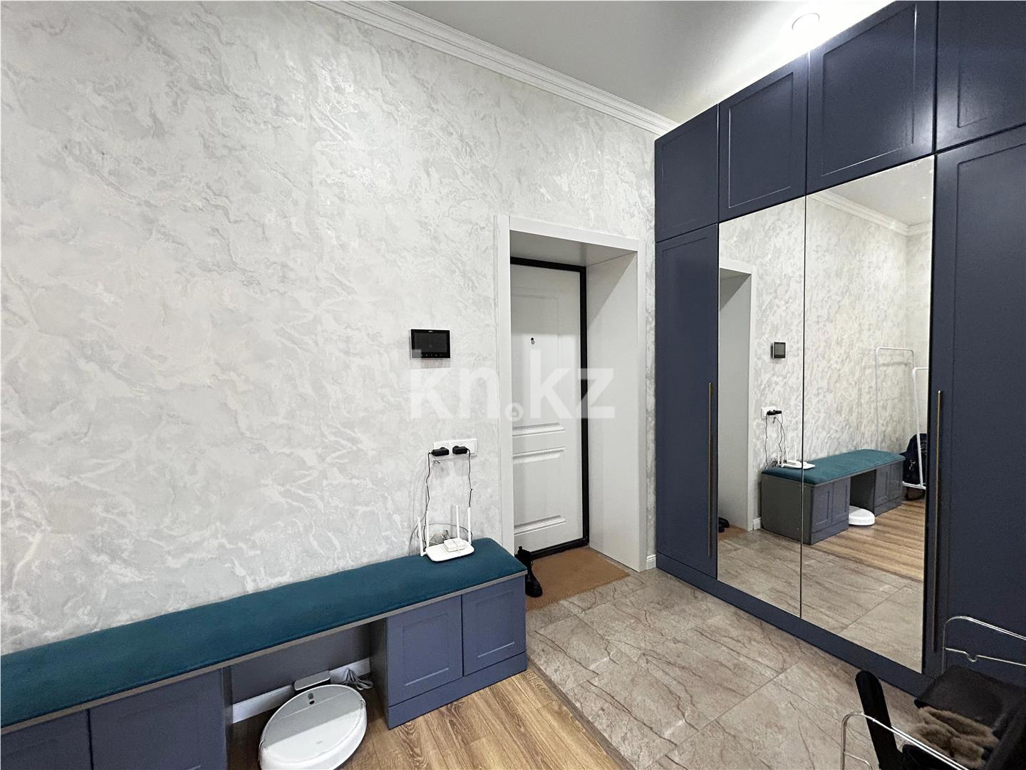 Продажа 1-комнатной квартиры, 46 м² - Продажа однокомнатных квартир в Караганде - страница 6 фото 9 из 10