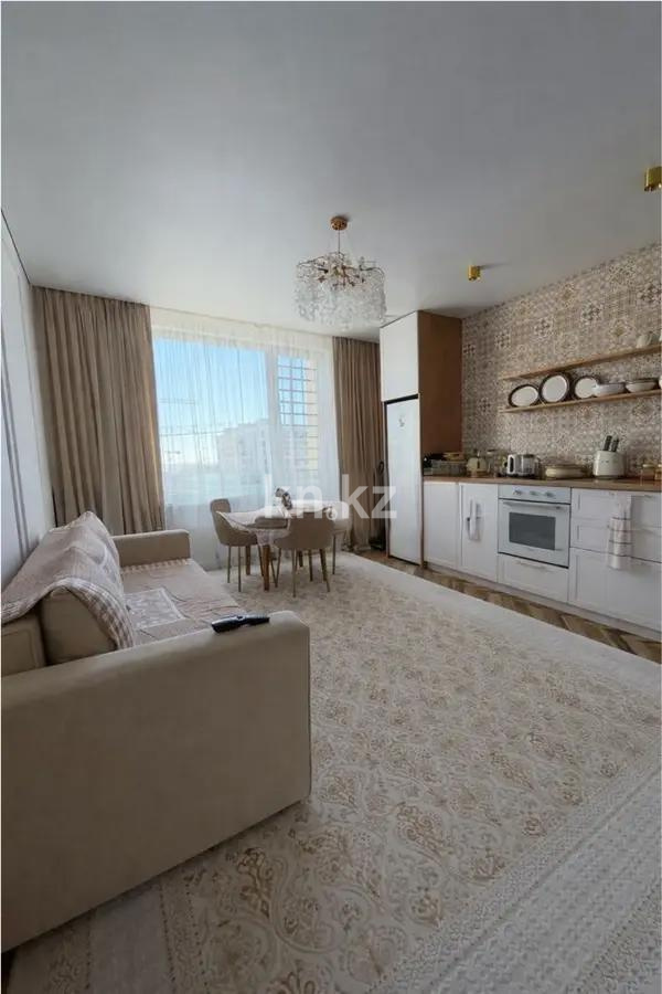 Продажа 2-комнатной квартиры, 38 м² в Астане - фото 2