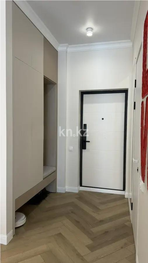 Продажа 1-комнатной квартиры, 42.7 м² в Астане - фото 4