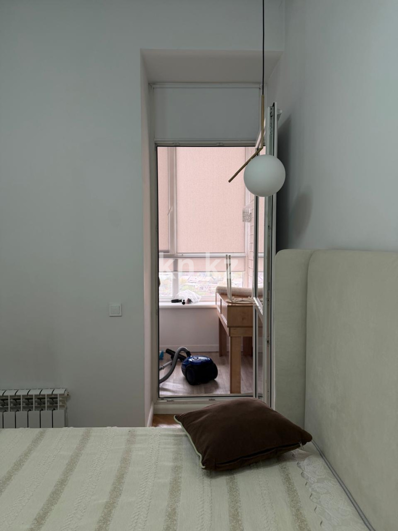 Аренда 2-комнатной квартиры, 43 м² в Астане - фото 6