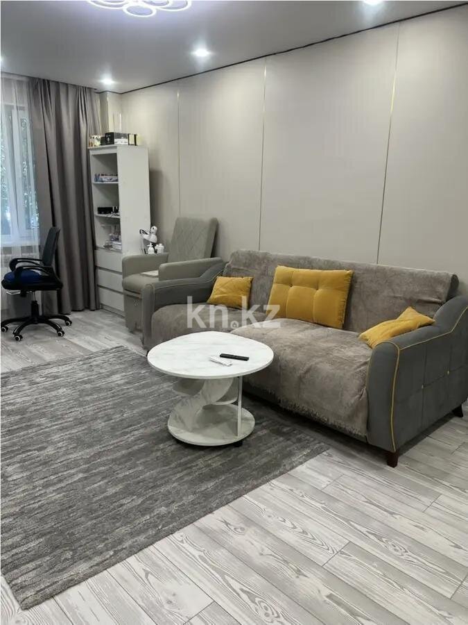 Продажа 2-комнатной квартиры, 45 м² в Алматы