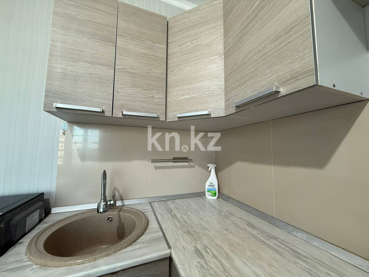 Аренда 1-комнатной квартиры, 39 м² - Аренда однокомнатных квартир помесячно в Астане фото 3 из 10